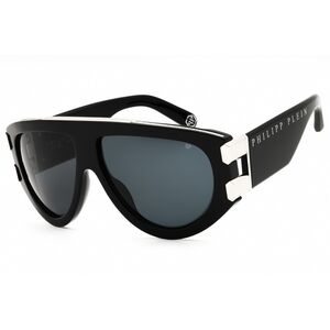 NWT Philipp Plein SPP127M-0700 Sunglasses